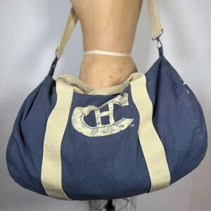 Vintage NHL Canadiens Montreal Duffle Bag